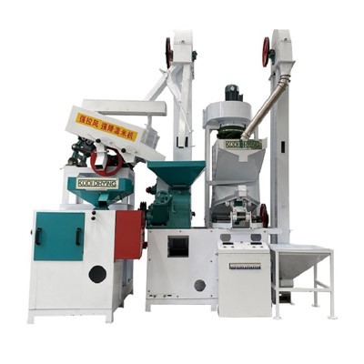 600kg/soat guruch tegirmoni